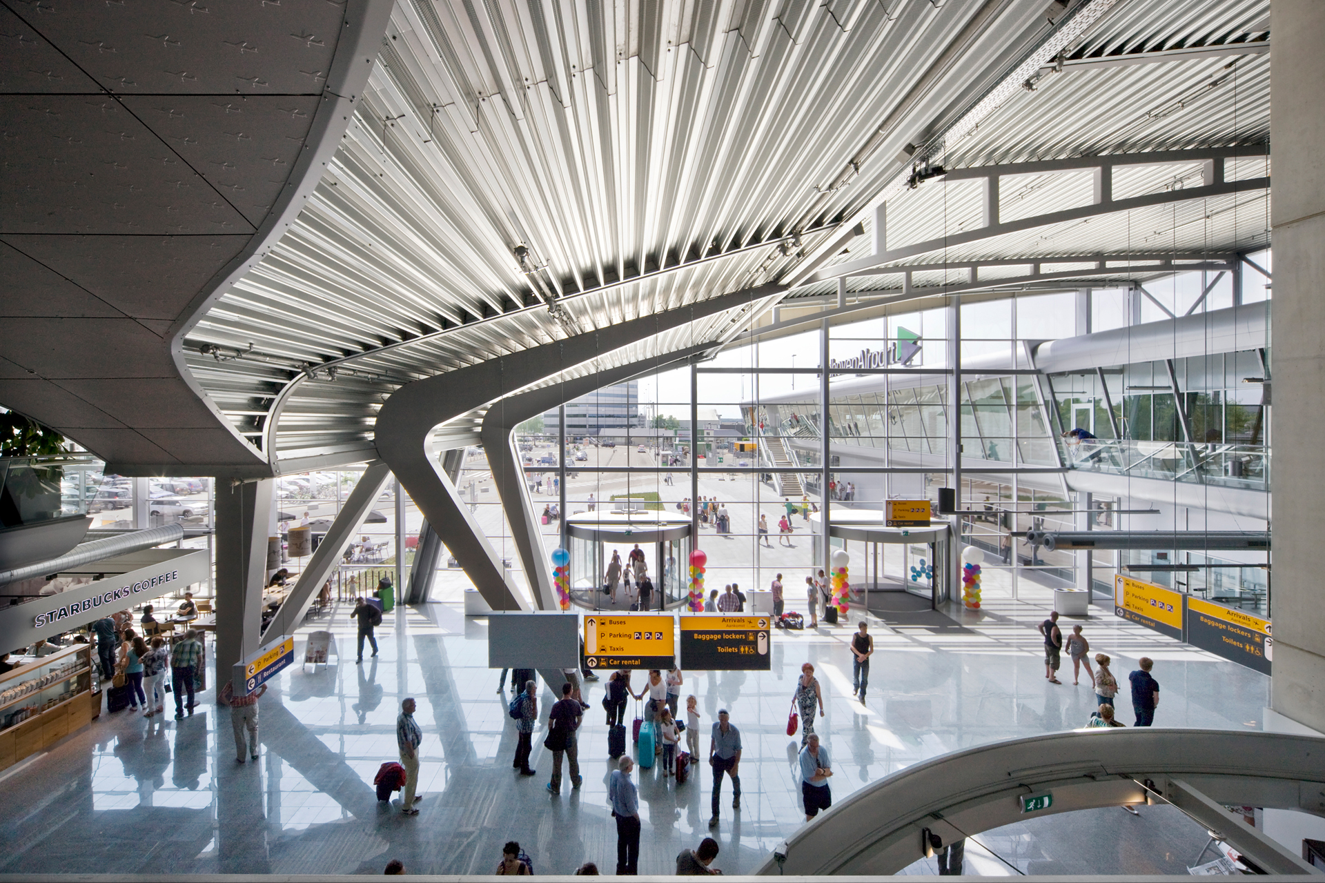 Airport, Eindhoven